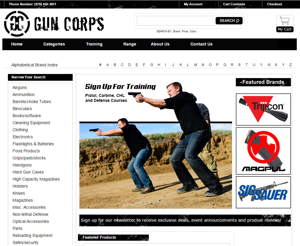 Gun Corps Screenshot